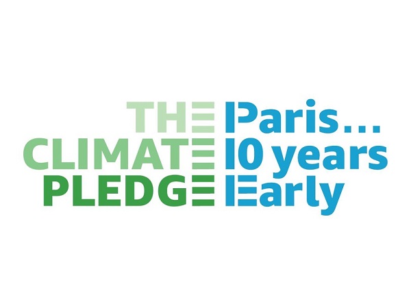 The Climate Pledge announces 86 new signatories committed to achieving net-zero carbon by 2040